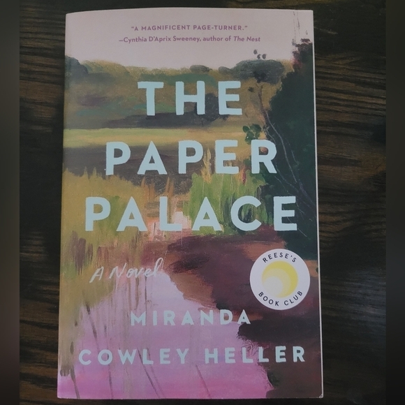 The Paper Palace - Miranda Cowley Heller - Picture 1 of 2